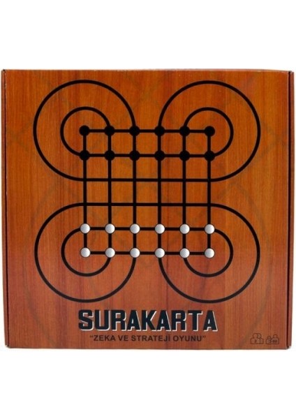 Surakarta Oyunu