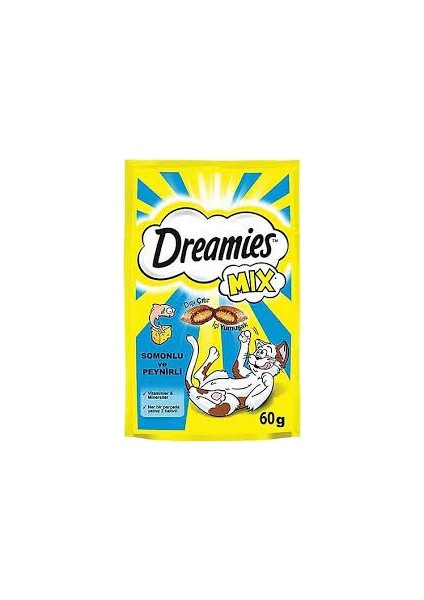 Mix Peynirli & Somonlu 3X60 gr fiyatları