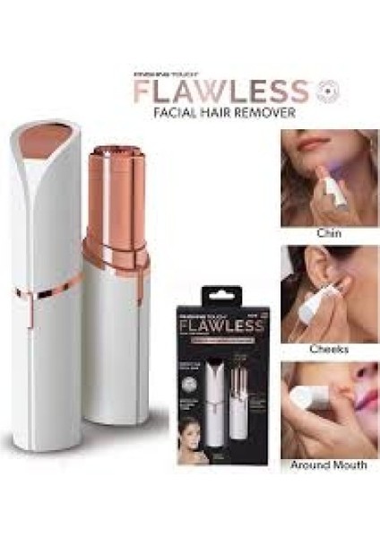 Flawless Vücut Epilasyon Aleti fırsatları