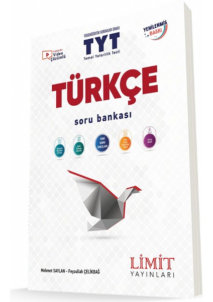 TYT Türkçe Soru Bankası - Güncel