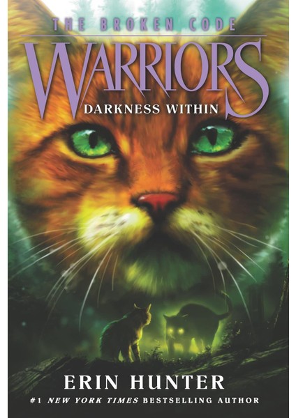 Darkness Within - Warriors. The Broken Code - Erin Hunter