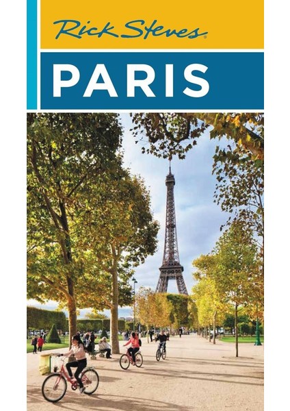 Rick Steves Paris - Steve Smith