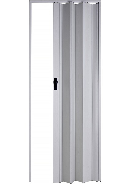 Akordiyon Kapı 72x192 Akçaağaç Camsız 12 mm Katlanır Akordeon PVC
