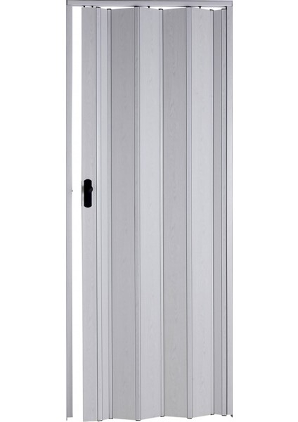 Akordiyon Kapı 87x180 Akçaağaç Camsız 12 mm Katlanır Akordeon PVC fiyatları