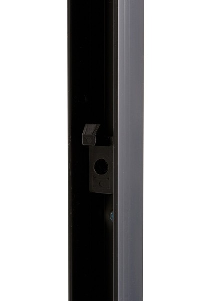 Akordiyon Kapı 132x198 Akçaağaç Camlı 12 mm Katlanır Akordeon PVC