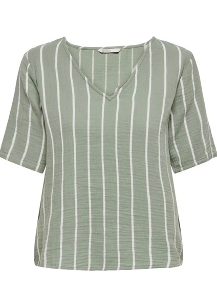 Onlnora S/s Top Ptm