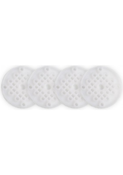 90T Plastik Triger Kayış Kasnağı (Basamaksız) (2 Adet) Standart