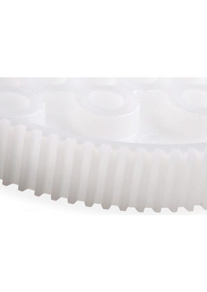 90T Plastik Triger Kayış Kasnağı (Basamaksız) (2 Adet) Standart