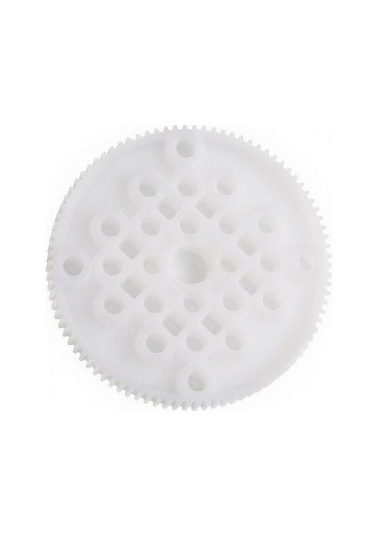 90T Plastik Triger Kayış Kasnağı (Basamaksız) (2 Adet) Standart