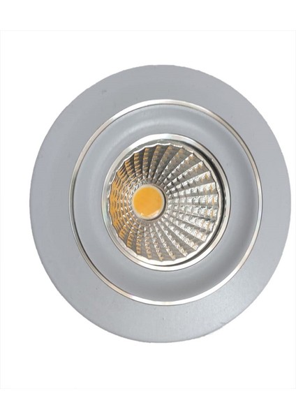 Yigitled 12V LED Spot Yat,karavan,oto  3W LED Günışığı  3000K