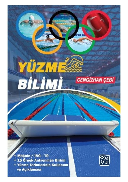 Yüzme Bilimi - Cengizhan Çebi