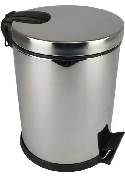 Mutfak Çelik Çöp Kovası 30 Lt - 408