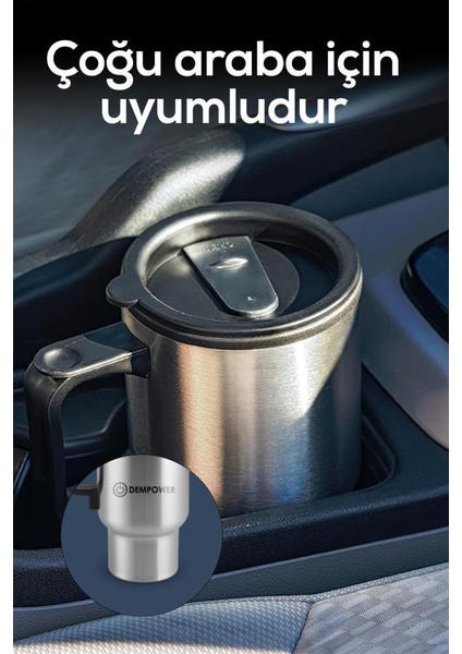 Bardak Su Isıtıcı Kupa Bardak Mug