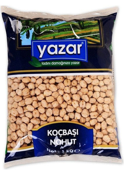 Beyaz 12ML Nohut -25KG