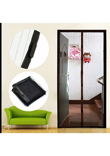 Mıknatıslı Kapı Sinekliği modelleri