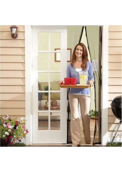 Mıknatıslı Kapı Sinekliği fırsatları