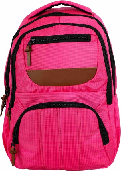8007 Pembe Unisex Okul ve Günlük Sırt Çantası fiyatları
