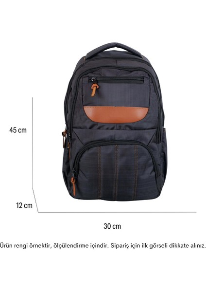 8007 Pembe Unisex Okul ve Günlük Sırt Çantası indirimleri