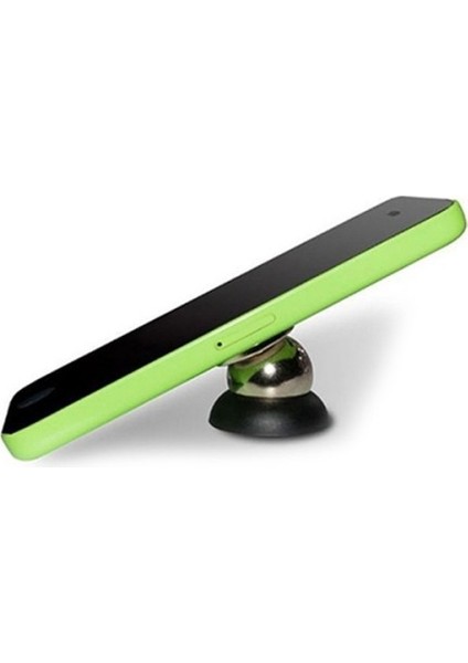 Torpidoya Yapışan Manyetik Telefon Tutucu