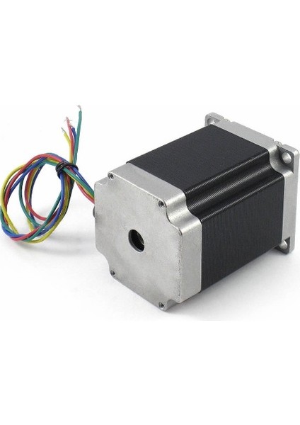 Roba 57HS8230 Nema 23 Step Motor 2.2nm 3.6V 3A 6mm Mil 2 Faz 1.8 Derece 200 Adıım 3D Yazıcı Printer