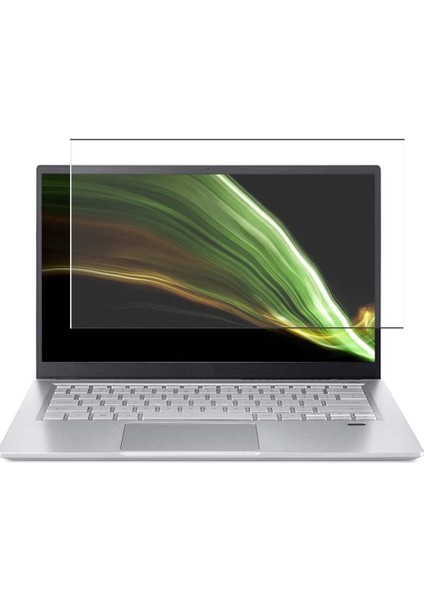 Acer Aspire A315 15.6 Inç Ekran Koruyucu Nano Esnek Temperli Flexible