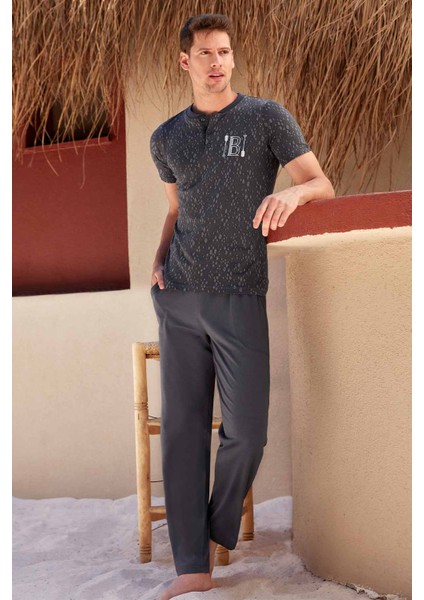 9204 Erkek Pijama Takımı