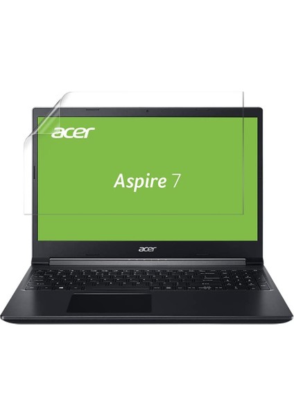 Acer Aspire 7 15.6 Inç Ekran Koruyucu Nano Esnek Temperli Flexible