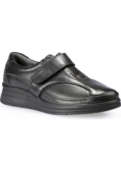 Larısa-H Comfort Kadın Ayakkabı Siyah