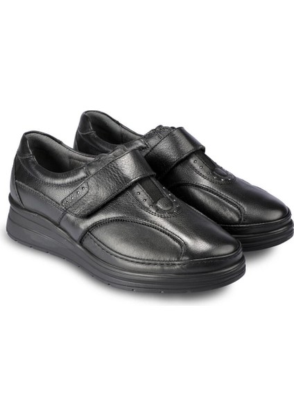 Larısa-H Comfort Kadın Ayakkabı Siyah modelleri