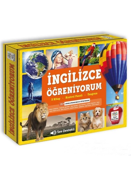 İngilizce Öğreniyorum