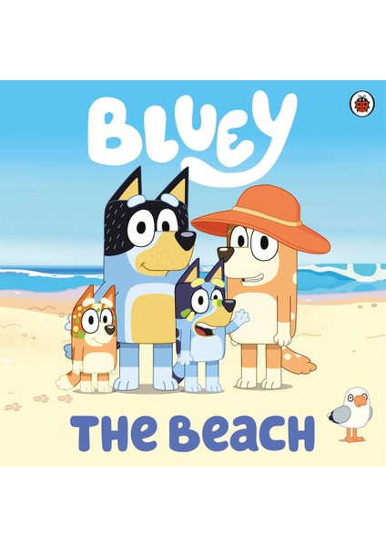 Bluey: The Beach