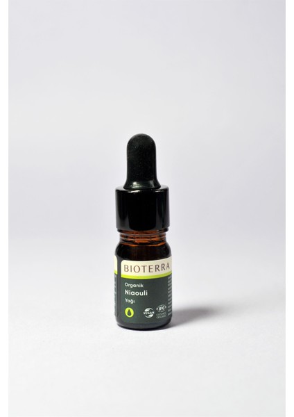 Organik Niaouli Yağı 5 ml