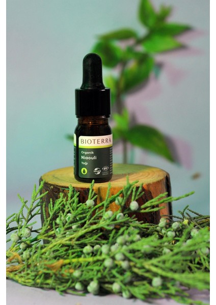 Organik Niaouli Yağı 5 ml