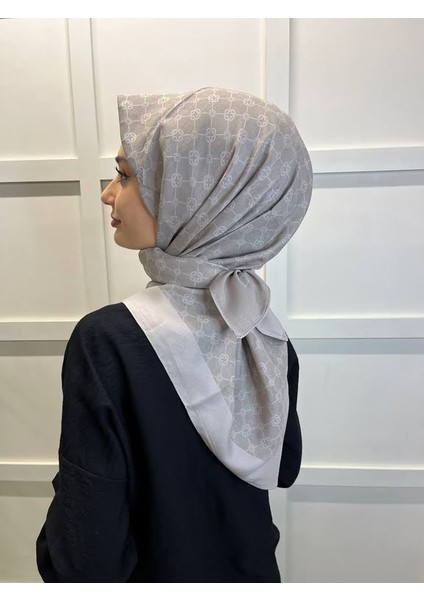 Elegance Monogram Eşarp 1090500 modelleri