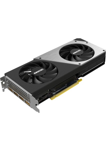 INNO3D RTX4060TI Twin X2 8gb 128BIT Gddr6 (N406T2-08D6-171153N)