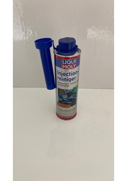 Lıquı Moly Injectıon Reınıger Benzinlienjektör Temizleyici 300ML