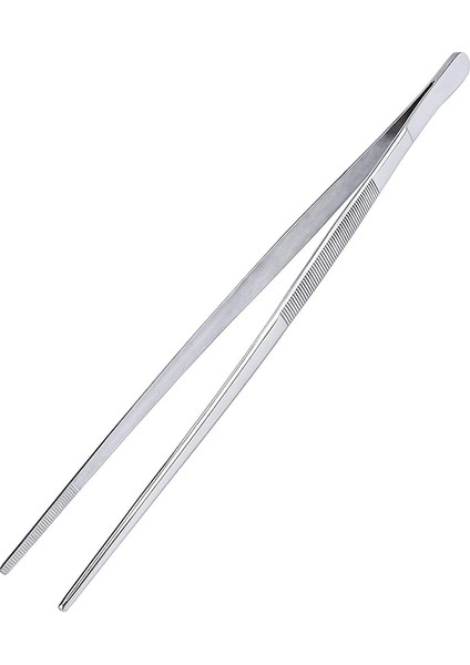 Et Pişirme Cımbızı Pratik Masterchef Maşası Çelik Mutfak Cımbızı Pratik Sunum Maşası Çeyizlik