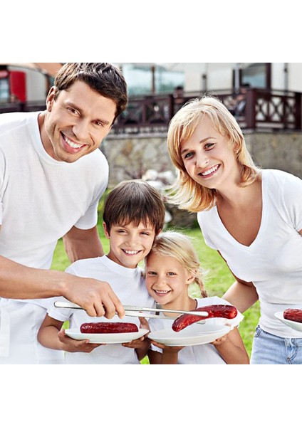 Et Pişirme Cımbızı Pratik Masterchef Maşası Çelik Mutfak Cımbızı Pratik Sunum Maşası Çeyizlik fırsatları