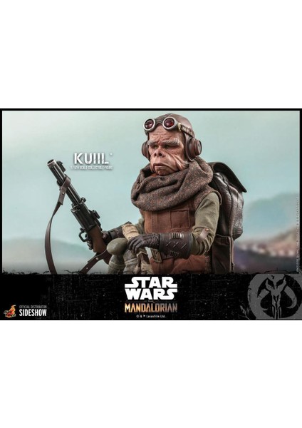 Kuiil Sixth Scale Figure - 908290 - TMS48 - Star Wars / The Mandalorian fiyatları