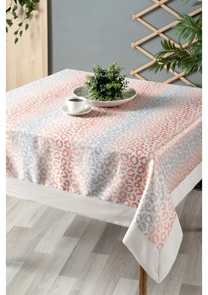 Pardus Multicolour Masa Örtüsü 160 x 240 cm