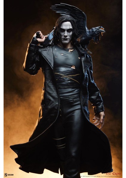 The Crow Premium Format Figure - 300801 - The Crow / Eric Draven / Brandon Lee fiyatları