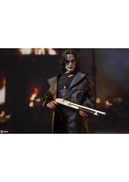 The Crow Sixth Scale Figure - 100449 - The Crow / Eric Draven / Brandon Lee