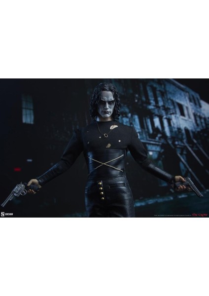 The Crow Sixth Scale Figure - 100449 - The Crow / Eric Draven / Brandon Lee