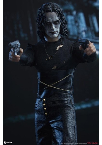 The Crow Sixth Scale Figure - 100449 - The Crow / Eric Draven / Brandon Lee