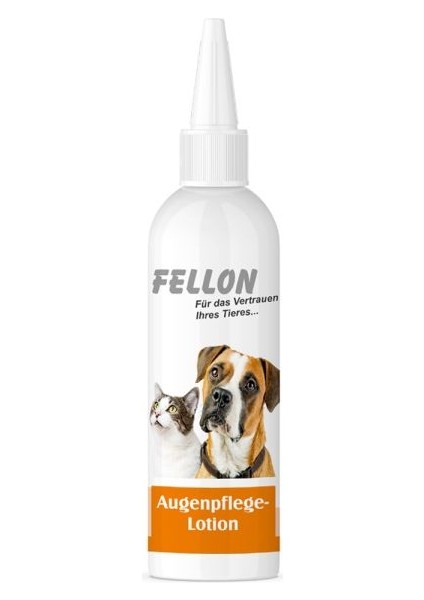 Kedi & Köpek Göz Bakım Losyonu (100ml)