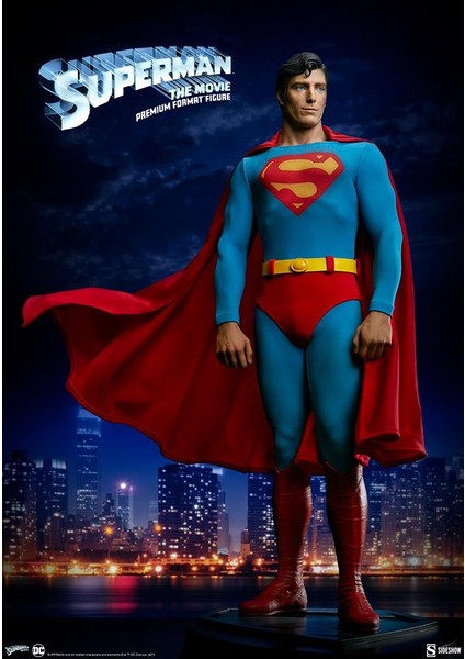 Superman: The Movie Premium Format Figure 300759