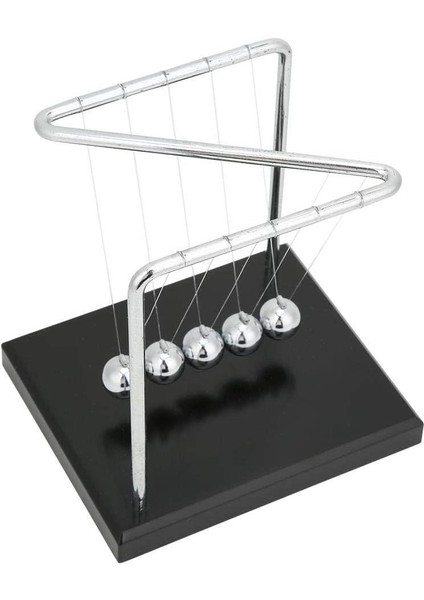 Newton'un Beşiği Sarkaç / Çarpışan Denge Topları