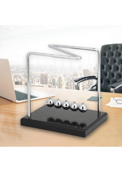 Newton'un Beşiği Sarkaç / Çarpışan Denge Topları fırsatları