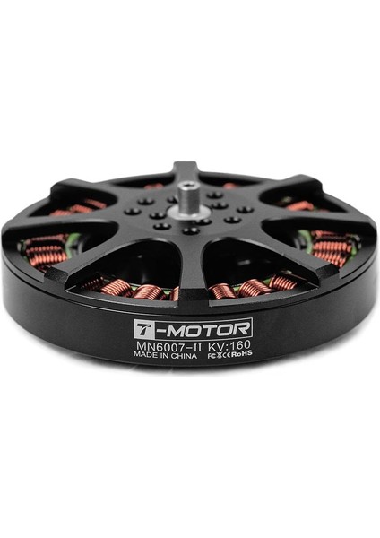 MN6007II 160KV Antigravity Outrunner Brushless Fırçasız Motor Multikopter Drone Motoru