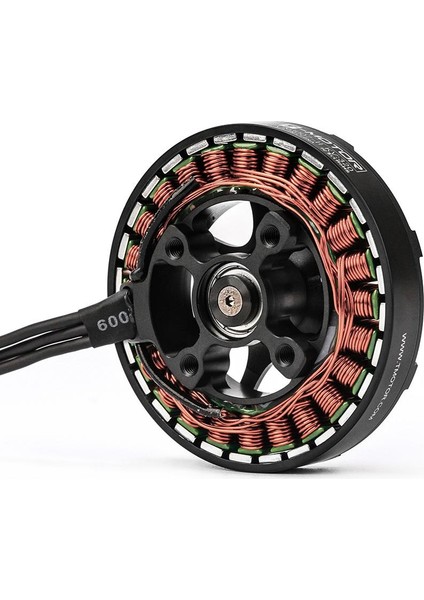 MN6007II 160KV Antigravity Outrunner Brushless Fırçasız Motor Multikopter Drone Motoru